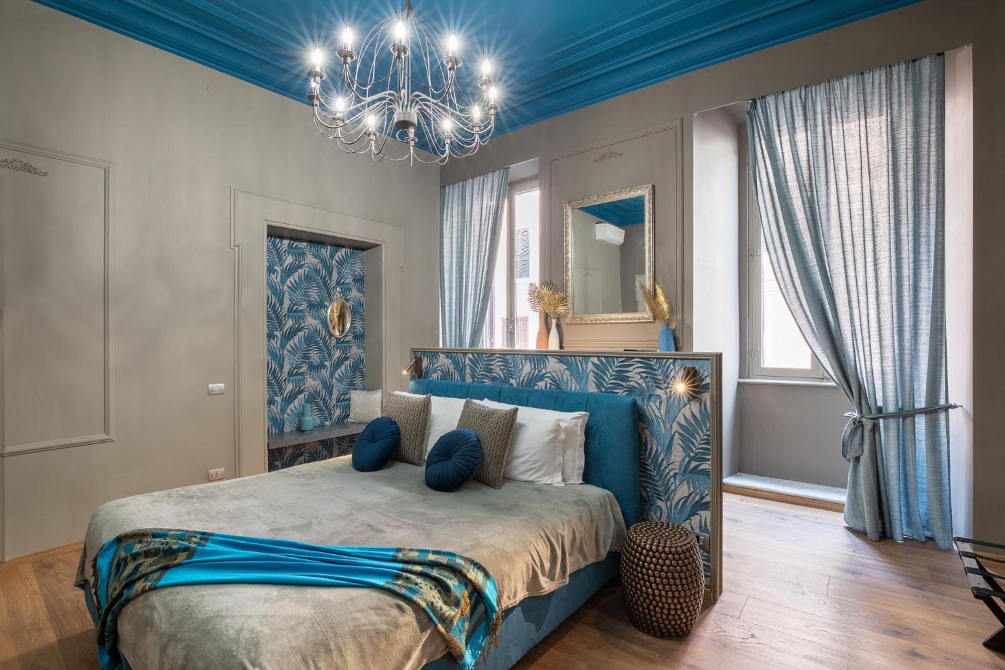 Heritage Miracle Suite Rome Buitenkant foto
