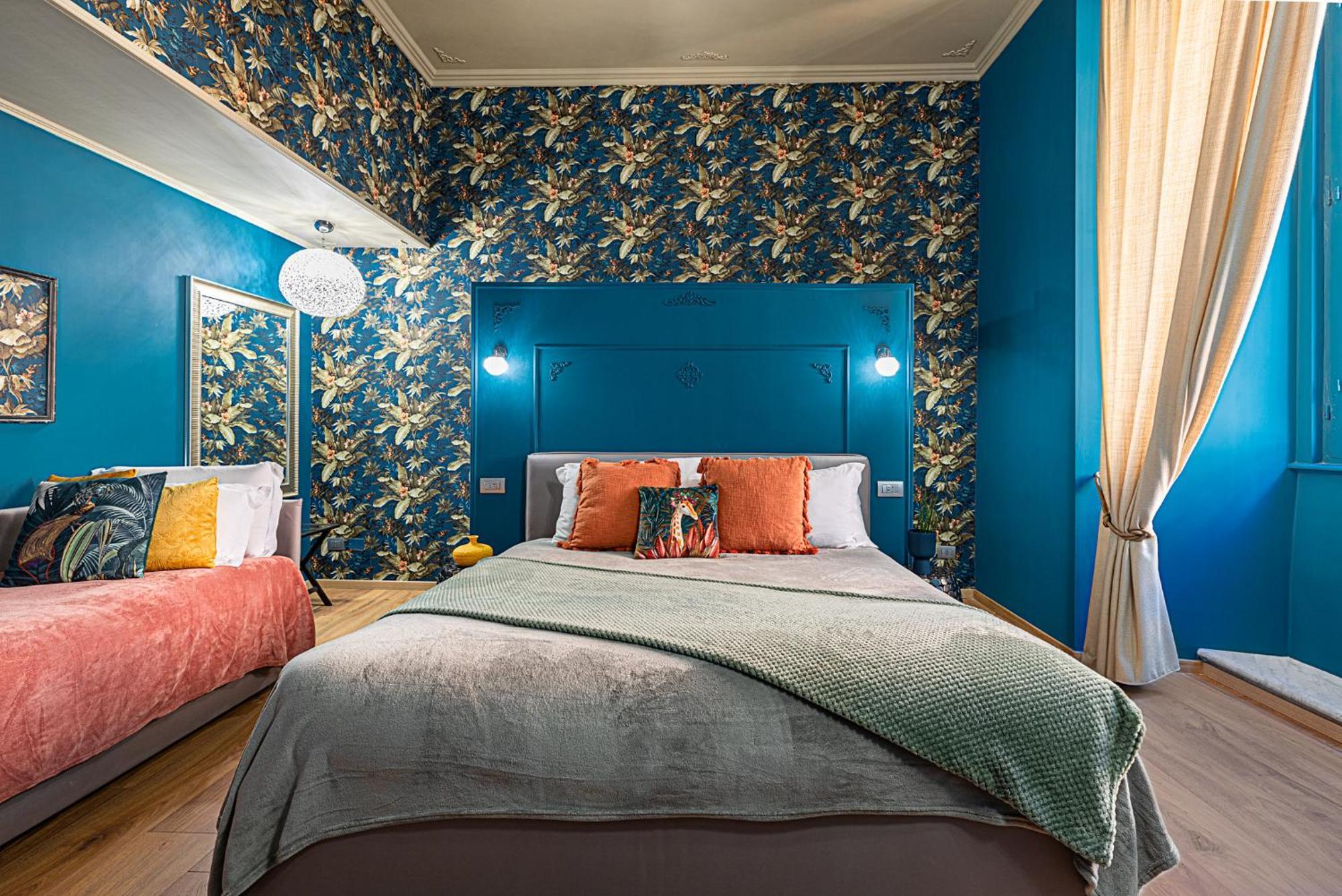 Heritage Miracle Suite Rome Buitenkant foto