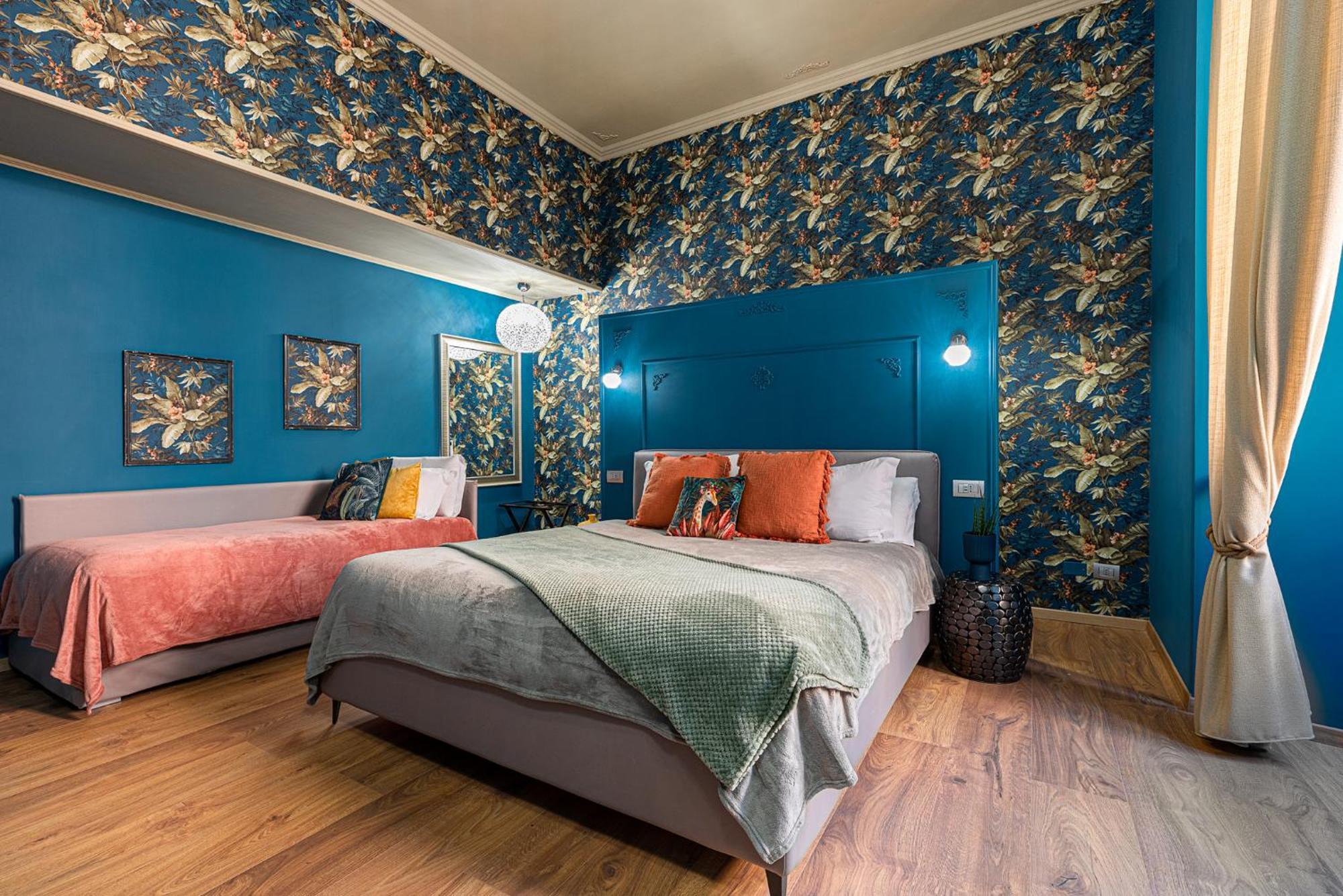 Heritage Miracle Suite Rome Buitenkant foto