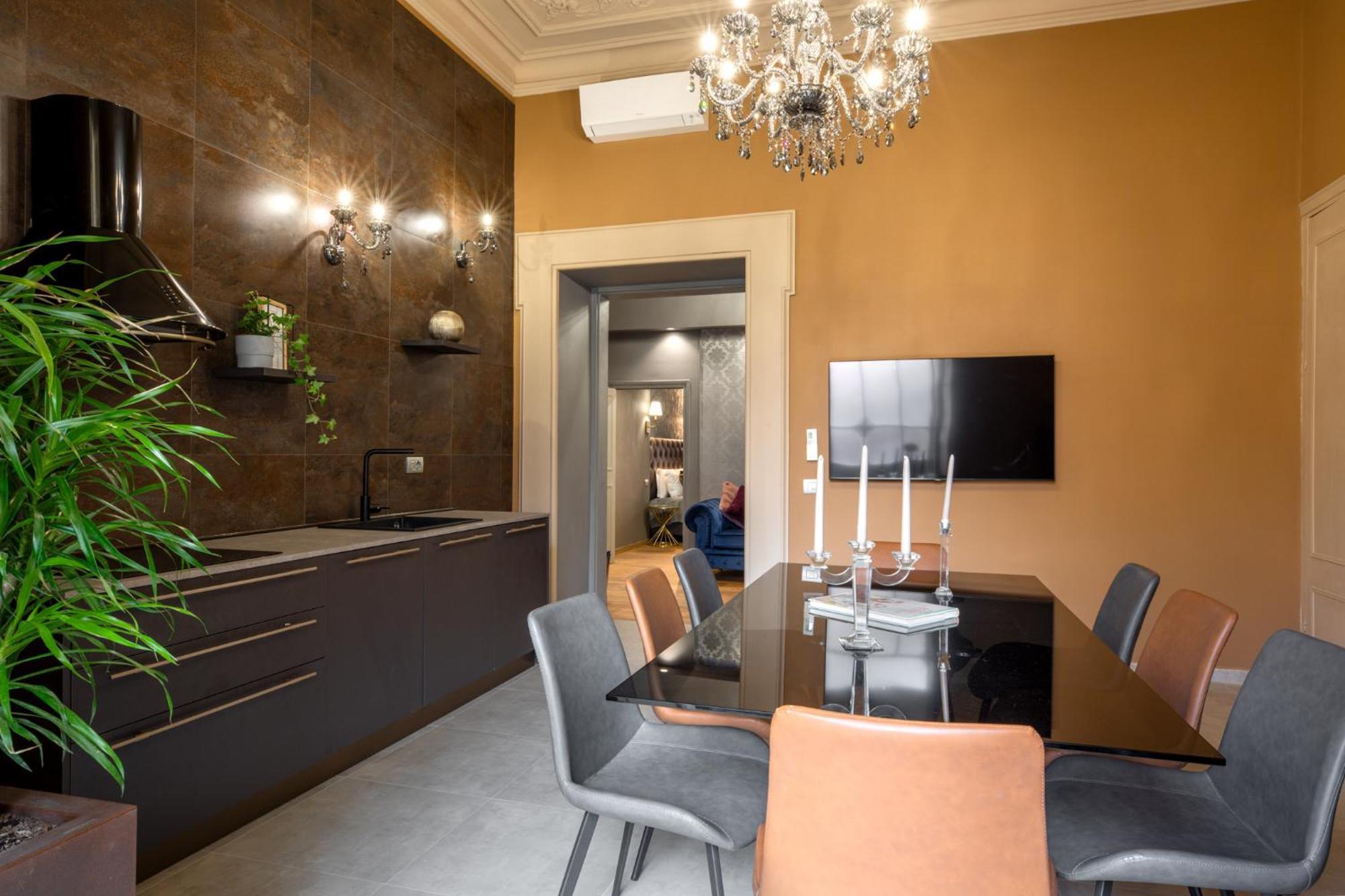 Heritage Miracle Suite Rome Buitenkant foto