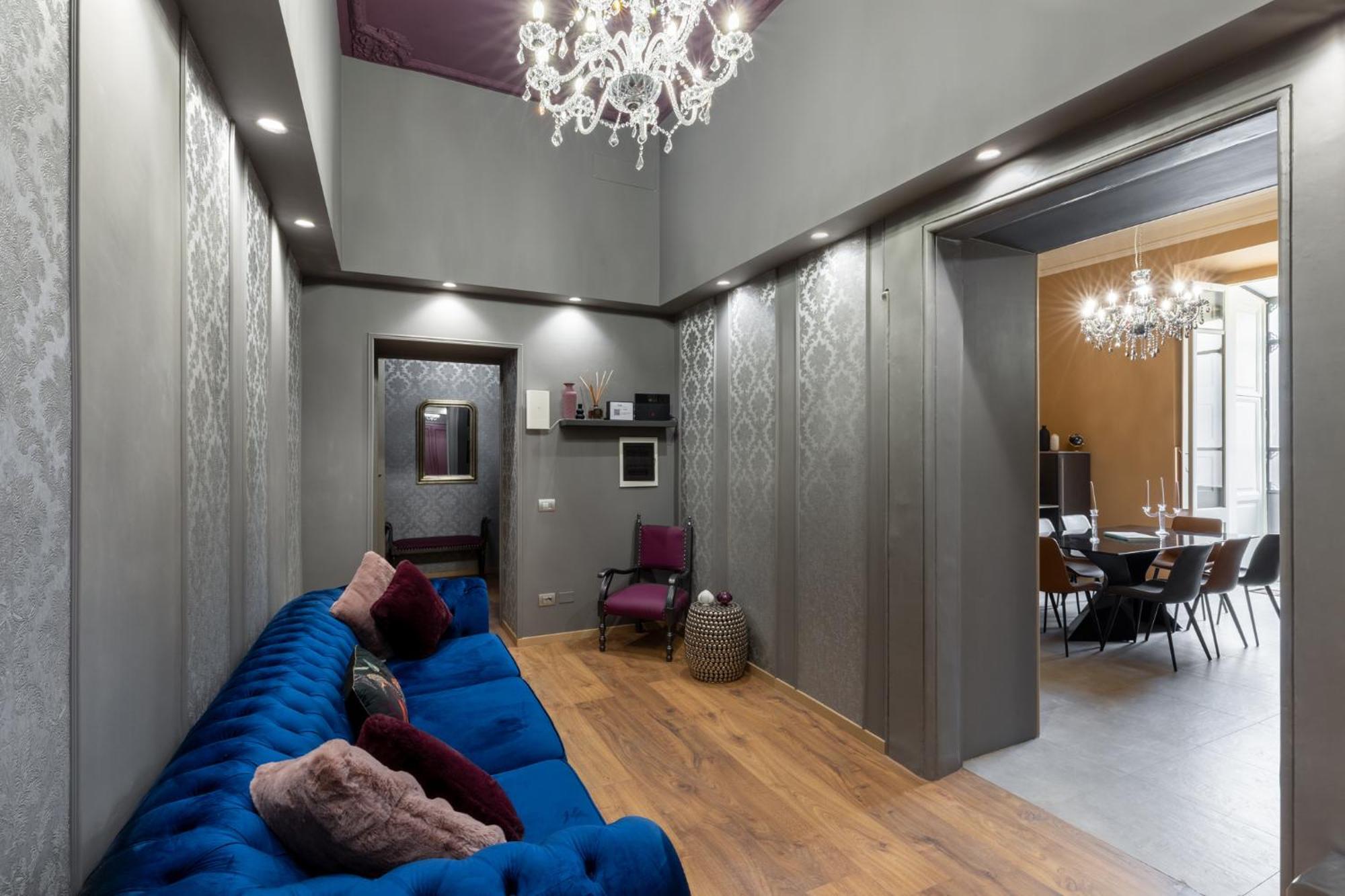 Heritage Miracle Suite Rome Buitenkant foto