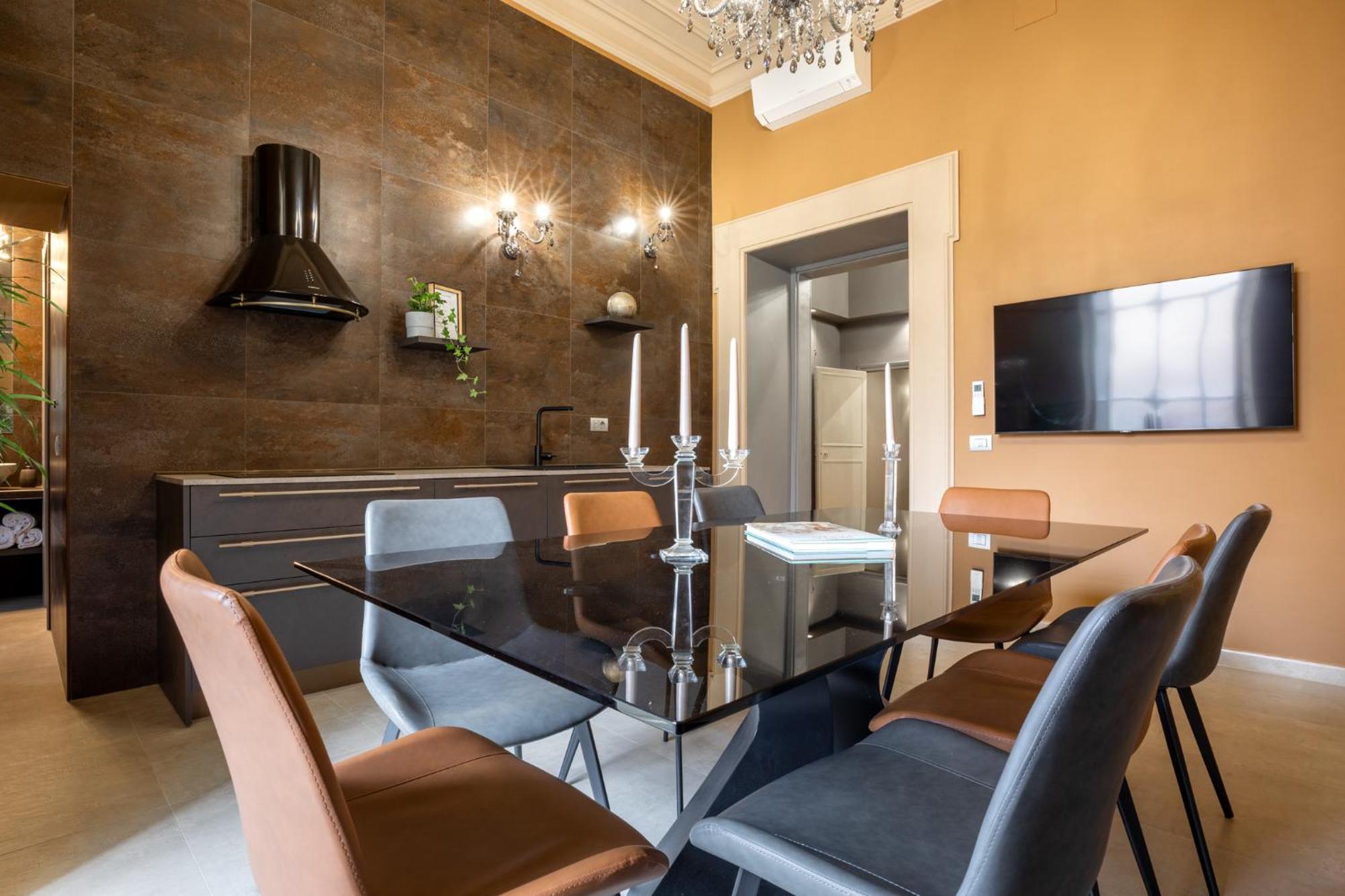 Heritage Miracle Suite Rome Buitenkant foto