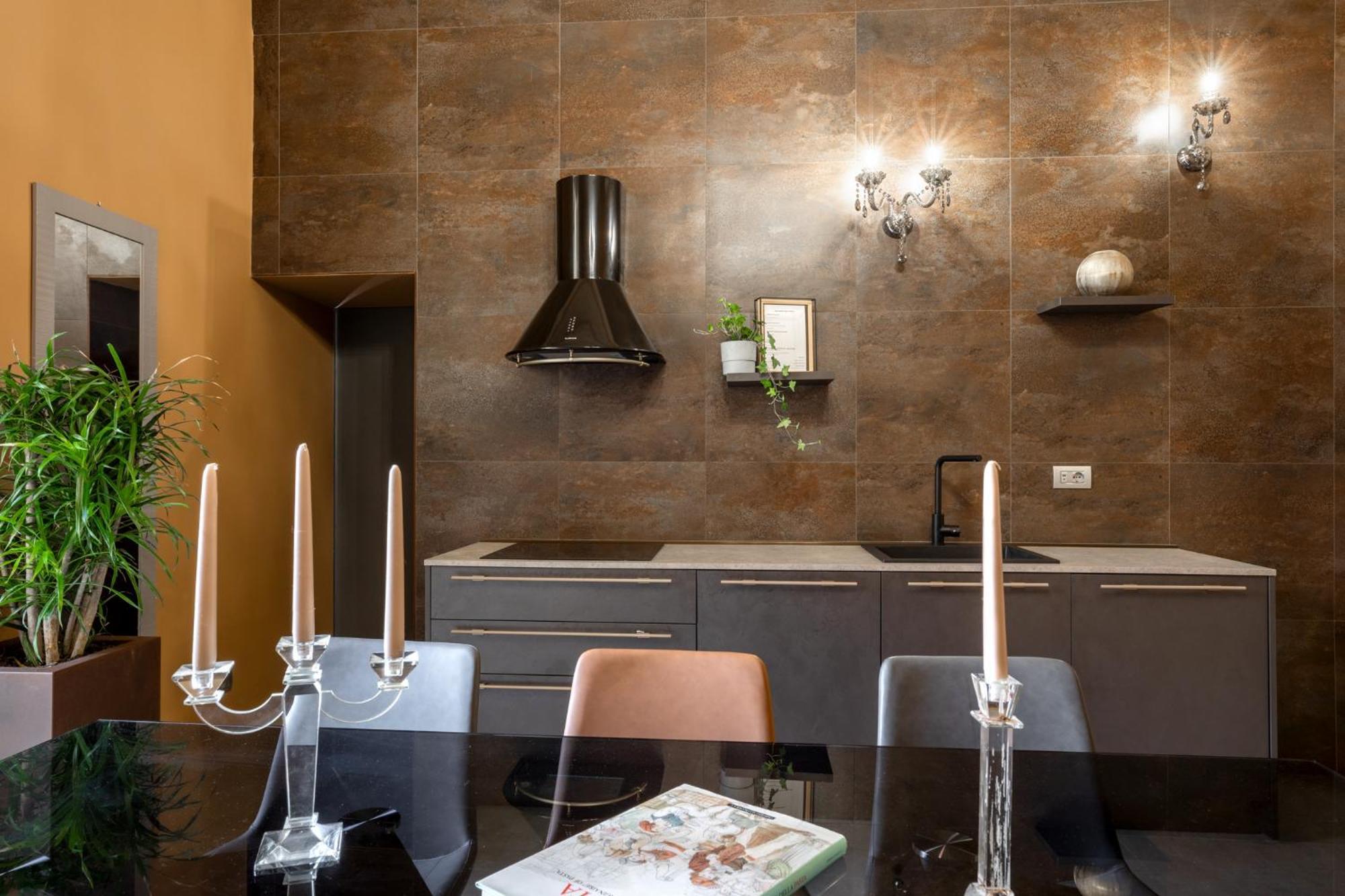Heritage Miracle Suite Rome Buitenkant foto