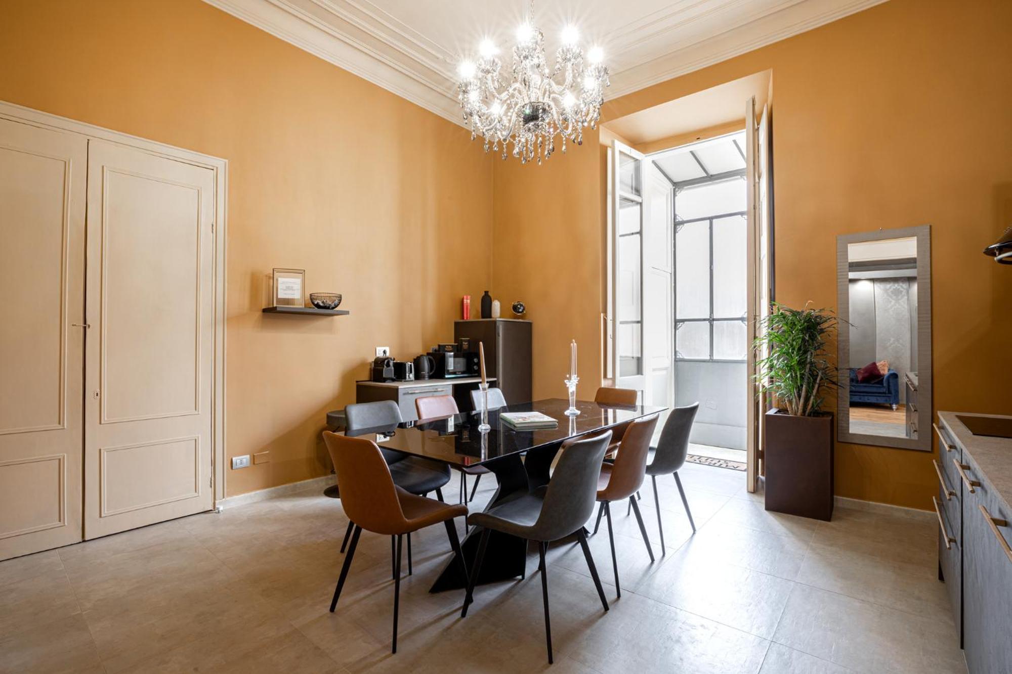 Heritage Miracle Suite Rome Buitenkant foto