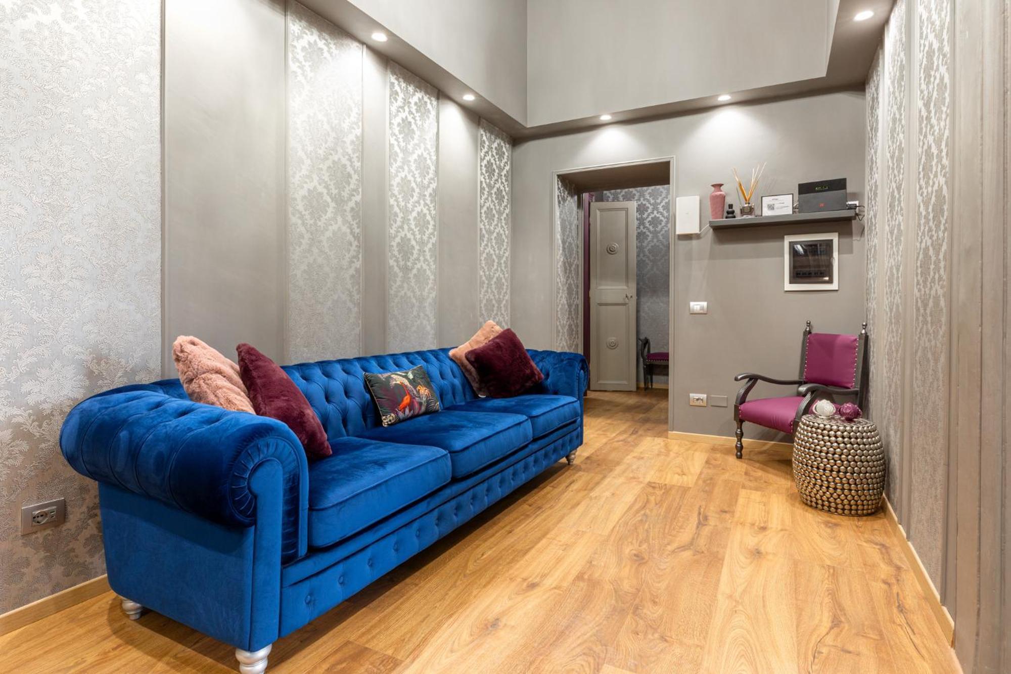 Heritage Miracle Suite Rome Buitenkant foto